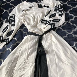 ELOQUII NWT Boho dress